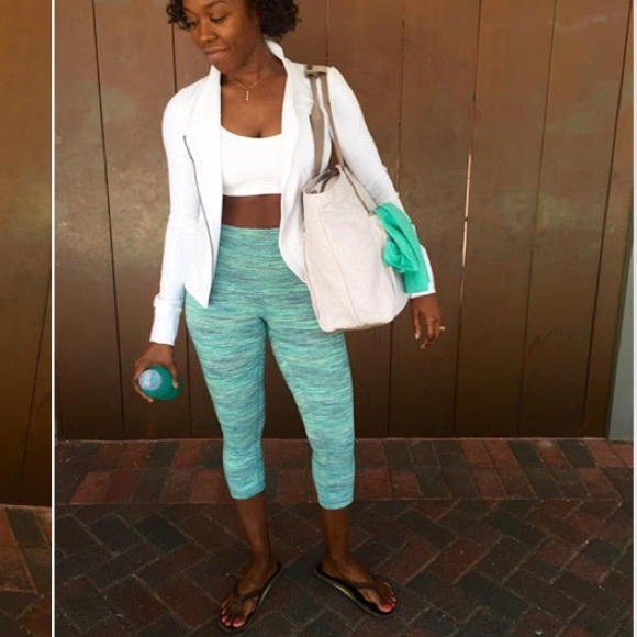 lululemon Wunder Under Hi Rise Crop - Picture 5 of 12